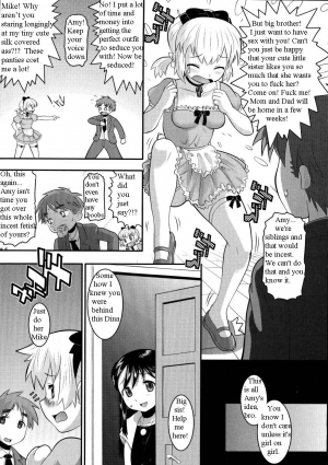  Fetish Failure [English] [Rewrite] - Page 4