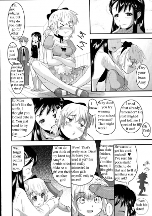  Fetish Failure [English] [Rewrite] - Page 5