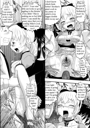  Fetish Failure [English] [Rewrite] - Page 10