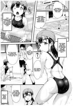 (COMITIA121) [Second Point (Nekomushi)] Himitsu no Tokkun | Secret Training [English] [RedLantern] - Page 3