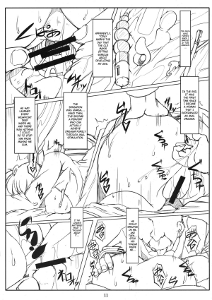 [Katamimi Buta (Kan Koromoya)] Ranma Fall (Ranma 1/2) [English] [Saha] - Page 13