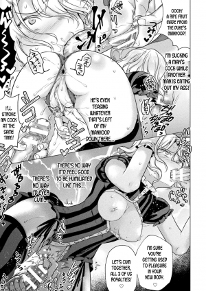 [Tokiwa Yutaka] Chinpou ni Ai o Komete - With love for Chinpou (2D Comic Magazine TS Kyousei Shoufu Nyotaika Baishun de Hameiki Chuudoku! Vol. 1) [English] [desudesu] [Digital] - Page 8
