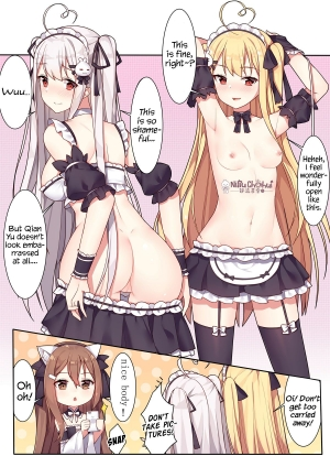 [Niliu Chahui (Sela)] Girls and the King's Tea Party [English] [Lei Scans][NSFW] - Page 6