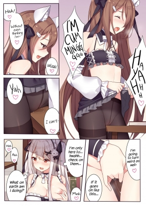 [Niliu Chahui (Sela)] Girls and the King's Tea Party [English] [Lei Scans][NSFW] - Page 17