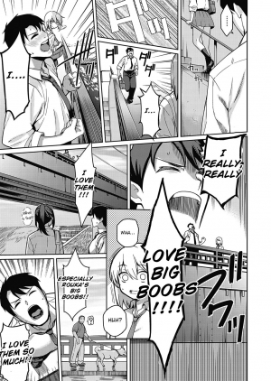 [Kurihara Kenshirou] Fukigen na Kanojo (COMIC ExE 21) [English] [Otokonoko Scans] [Digital] - Page 8