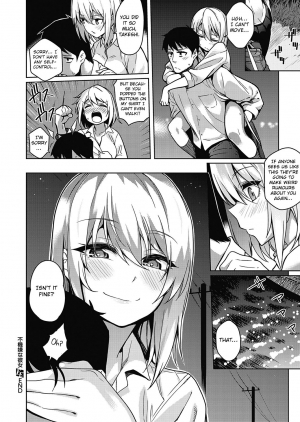 [Kurihara Kenshirou] Fukigen na Kanojo (COMIC ExE 21) [English] [Otokonoko Scans] [Digital] - Page 29