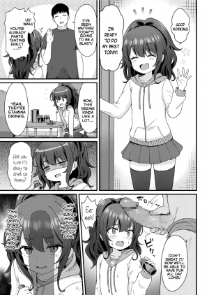  [Momosawa] Kokoa-chan no Otetsudai | Kokoa-chan's Helpful-Services (COMIC LO 2020-09) [English] {Mistvern} [Digital]  - Page 6