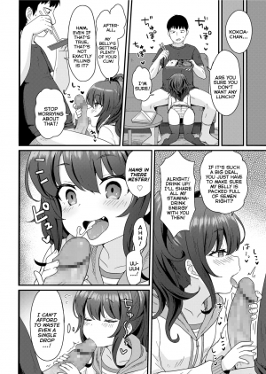  [Momosawa] Kokoa-chan no Otetsudai | Kokoa-chan's Helpful-Services (COMIC LO 2020-09) [English] {Mistvern} [Digital]  - Page 9