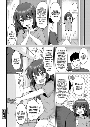  [Momosawa] Kokoa-chan no Otetsudai | Kokoa-chan's Helpful-Services (COMIC LO 2020-09) [English] {Mistvern} [Digital]  - Page 19