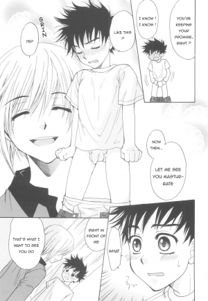 [Natsuki Saichi] Junjou Shounen | Pure Hearted Boy (Shounen-tachi no Himeta Yoru) [English] [Sho] - Page 4