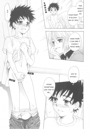 [Natsuki Saichi] Junjou Shounen | Pure Hearted Boy (Shounen-tachi no Himeta Yoru) [English] [Sho] - Page 6