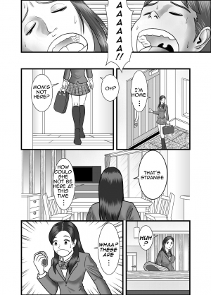 [WXY COMICS] Hajimete no Josei wa Hahaoya Deshita | My First Woman Was My Mother [English] [Amoskandy] - Page 24