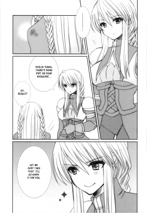 (C81) [9z (Kuzu)] Ovelia-sama ga Suki Sugite Shikatanai Hito no Hon (Final Fantasy Tactics) [English] {Genesis} - Page 3
