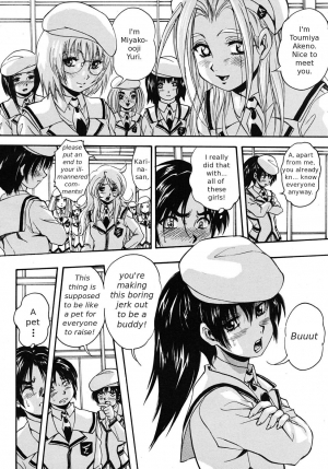 [Kuritsu Yoshihiro] Sei Mullis Gakuin e Youkoso - Welcome to St. Mullis Academy [English] [Tigerhorse] - Page 52