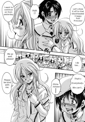 [Kuritsu Yoshihiro] Sei Mullis Gakuin e Youkoso - Welcome to St. Mullis Academy [English] [Tigerhorse] - Page 56