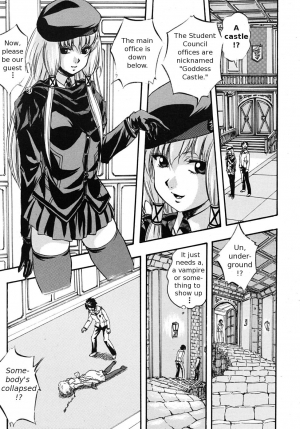 [Kuritsu Yoshihiro] Sei Mullis Gakuin e Youkoso - Welcome to St. Mullis Academy [English] [Tigerhorse] - Page 82