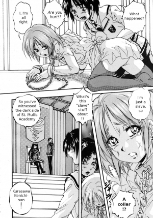 [Kuritsu Yoshihiro] Sei Mullis Gakuin e Youkoso - Welcome to St. Mullis Academy [English] [Tigerhorse] - Page 83