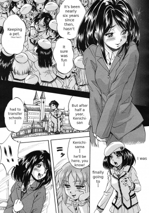 [Kuritsu Yoshihiro] Sei Mullis Gakuin e Youkoso - Welcome to St. Mullis Academy [English] [Tigerhorse] - Page 186