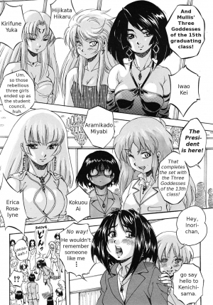 [Kuritsu Yoshihiro] Sei Mullis Gakuin e Youkoso - Welcome to St. Mullis Academy [English] [Tigerhorse] - Page 191