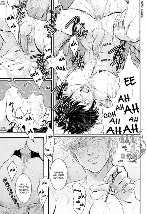 [Paraiso (Harada)] Shuukan Edo (Gintama) [English] {HetacattyKat} [Decensored] - Page 40