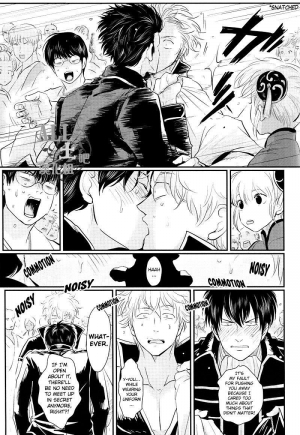 [Paraiso (Harada)] Shuukan Edo (Gintama) [English] {HetacattyKat} [Decensored] - Page 50