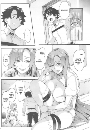 (C94) [SAZ (soba)] Affection over Resentment (Fate/Grand Order) [English] [Cave Translations] - Page 4