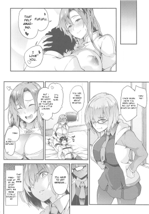 (C94) [SAZ (soba)] Affection over Resentment (Fate/Grand Order) [English] [Cave Translations] - Page 18