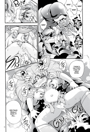 (C90) [Puchi-ya (Hoshino Fuuta)] Chiccha na Bishoujo Senshi 5 | Tiny Pretty Guardian 5 (Bishoujo Senshi Sailor Moon) [English] [ATF] - Page 18