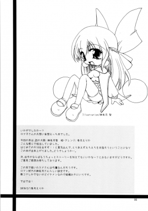 (SC46) [Ryuknigthia (Kiduki Erika)] Daily RO (Ragnarok Online)[English][SMDC] - Page 25