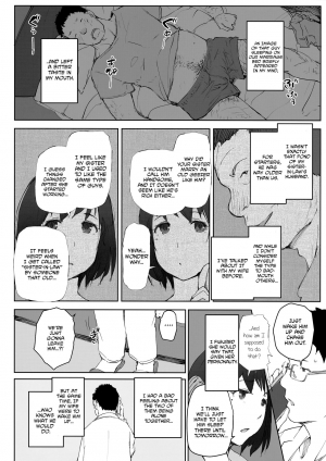  (C95) [Arakureta Monotachi (Arakure)] Tsuma no Imouto no Danna ga Ie ni Kiteiruyoudesu | My Sister-In-Law's Husband is Over [English] [snapte]  - Page 5