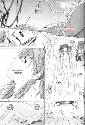 (C65) [Chimatsuriya Honpo (Asanagi Aoi)] BONNOU BOOK (Neon Genesis Evangelion) [English] [Incomplete] - Page 7