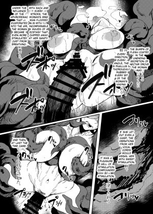 [Isocurve (Allegro)] Igyou Koubi Kairaku Jigoku | Demon Breeding Pleasure Hell [English] [Digital] - Page 10