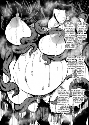 [Isocurve (Allegro)] Igyou Koubi Kairaku Jigoku | Demon Breeding Pleasure Hell [English] [Digital] - Page 14