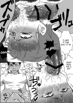  [Saku Jirou] TS-ko to Orc-san Manga 3 [English] [constantly]  - Page 8