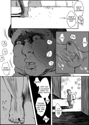  [Saku Jirou] TS-ko to Orc-san Manga 3 [English] [constantly]  - Page 18
