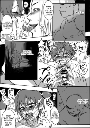  [Saku Jirou] TS-ko to Orc-san Manga 3 [English] [constantly]  - Page 19