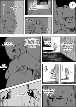  [Saku Jirou] TS-ko to Orc-san Manga 3 [English] [constantly]  - Page 22