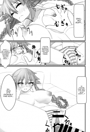 (COMIC1☆15) [Chokusen Ikki (Dura)] Tomodachi Ijou Koibito Miman no Neptune to Ecchi Shichau Hon (Hyperdimension Neptunia) [English] [tabibit0] - Page 11