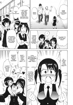 [Otono Natsu] Boy Friend (Oh! My Girl) [English] [desudesu] - Page 2