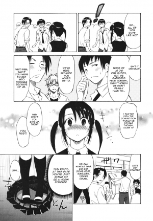 [Otono Natsu] Boy Friend (Oh! My Girl) [English] [desudesu] - Page 6