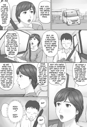  [Manga Jigoku] Mika-san no Hanashi - Mika's Story [English]  - Page 11