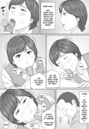  [Manga Jigoku] Mika-san no Hanashi - Mika's Story [English]  - Page 47