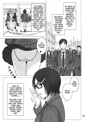  (C85) [Kaiten Sommelier (13.)] 31 Kaiten Shouko-san no Onaho Sengen!! | 31 Kaiten Shouko-san's Love (Toy) Declaration!! [English] [CopyOf]  - Page 4