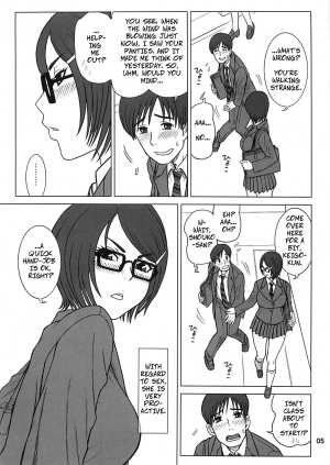  (C85) [Kaiten Sommelier (13.)] 31 Kaiten Shouko-san no Onaho Sengen!! | 31 Kaiten Shouko-san's Love (Toy) Declaration!! [English] [CopyOf]  - Page 6