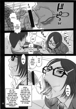  (C85) [Kaiten Sommelier (13.)] 31 Kaiten Shouko-san no Onaho Sengen!! | 31 Kaiten Shouko-san's Love (Toy) Declaration!! [English] [CopyOf]  - Page 13