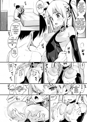 [Entelekheia (Chirumakuro)] Marie Nipple R (Dead Or Alive) [English] [pundeiu] [Digital] - Page 16