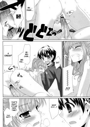 [Cle Masahiro] Zatsu Ane | That's Ane (COMIC Megastore H 2008-04) [English] [XCX Scans] - Page 15