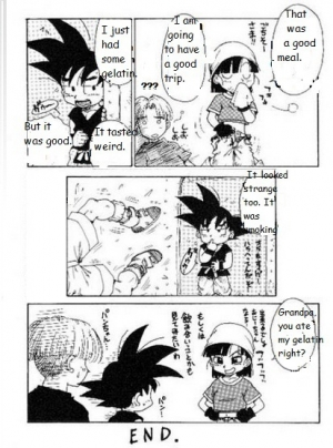 [Karumaya (Karma Tatsurou)] DYNAMITE HEROINE (Dragon Ball GT) [English] - Page 12