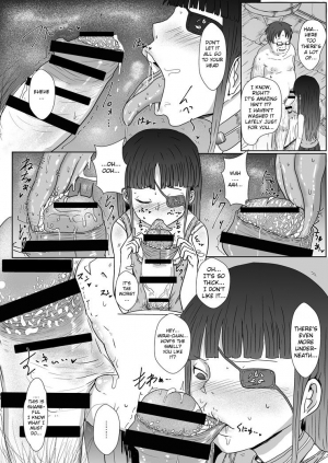 [Shounin Eden (Ashinoue Futomomo)] Mirai-chan to Saimin Ecchi (Senran Kagura) [Digital] [English] - Page 8