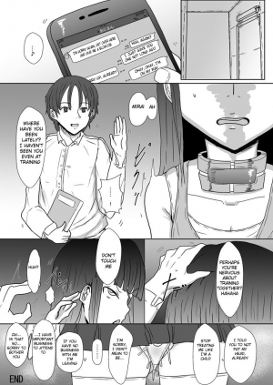 [Shounin Eden (Ashinoue Futomomo)] Mirai-chan to Saimin Ecchi (Senran Kagura) [Digital] [English] - Page 25